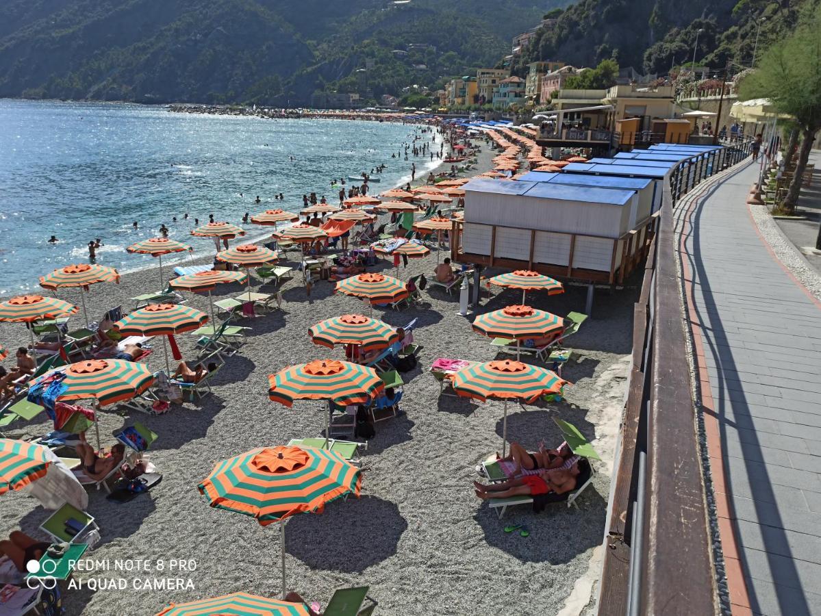 Casa Vacanze Turigia Appartement La Spezia Buitenkant foto