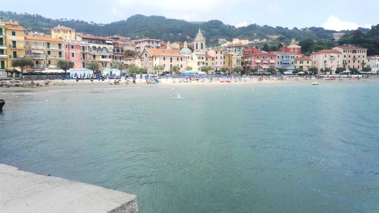 Casa Vacanze Turigia Appartement La Spezia Buitenkant foto